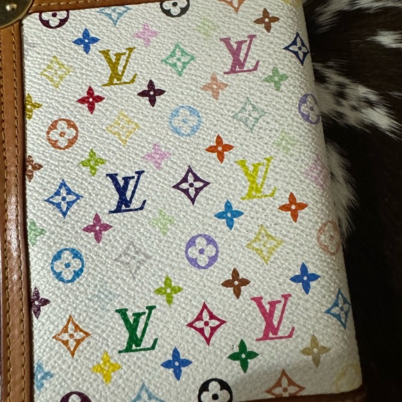Louis Vuitton Murakami Multicolor Agenda PM Excellent Condition w/box & dust bag - Picture 13 of 16